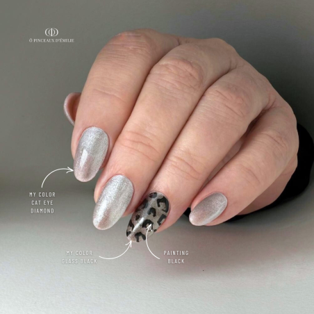Pose en amandes avec le vsp Cat Eye Diamond