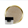 Spider Line gold pastille et pot