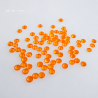 Strass Néon Orange ss6