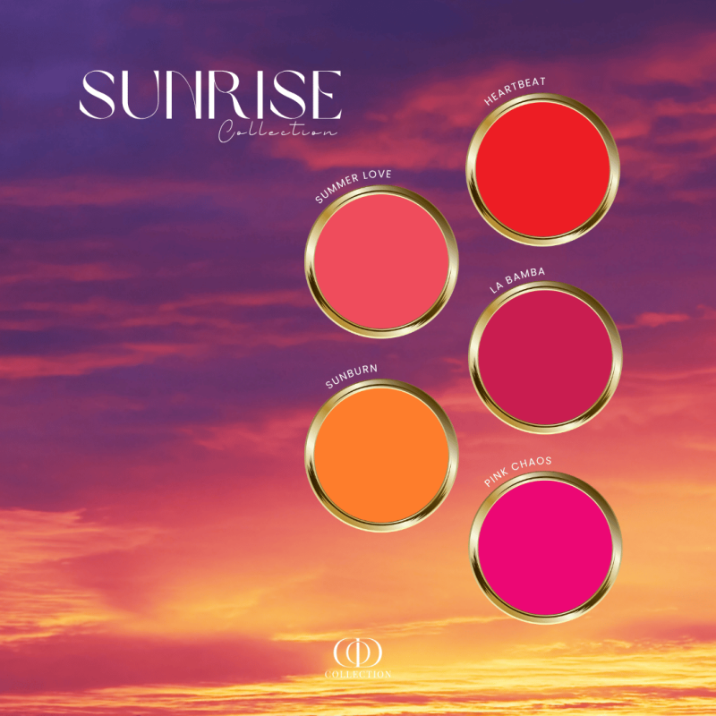 Box Sunrise Collection & Tips