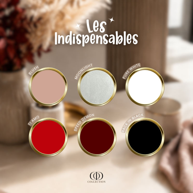 Box Les Indispensables...