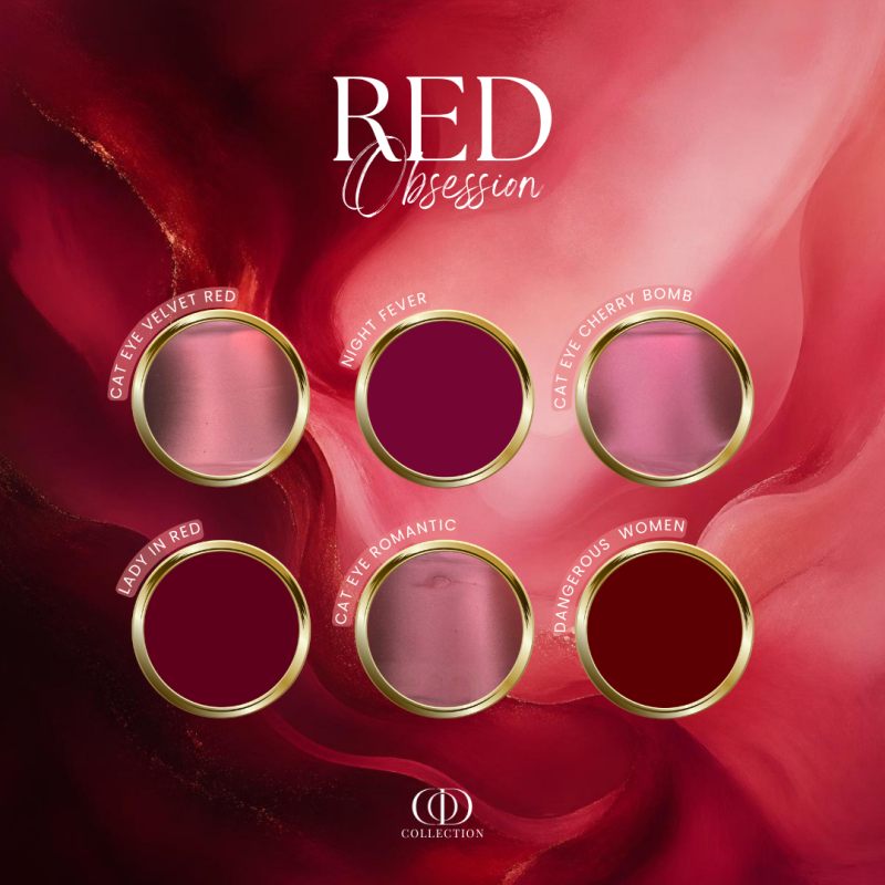 Box Red Obsession...