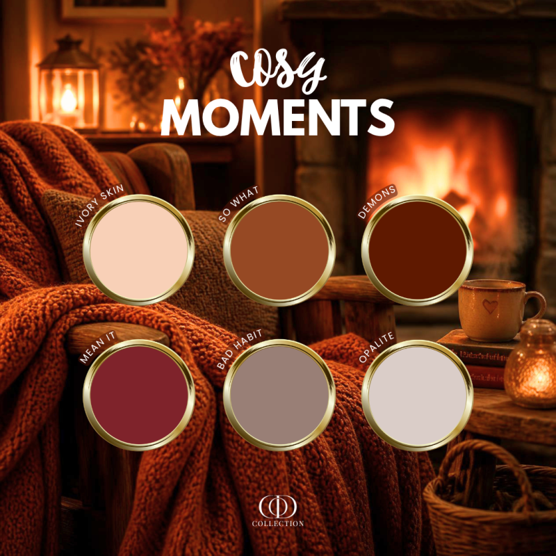 Box Cosy Moments Collection...