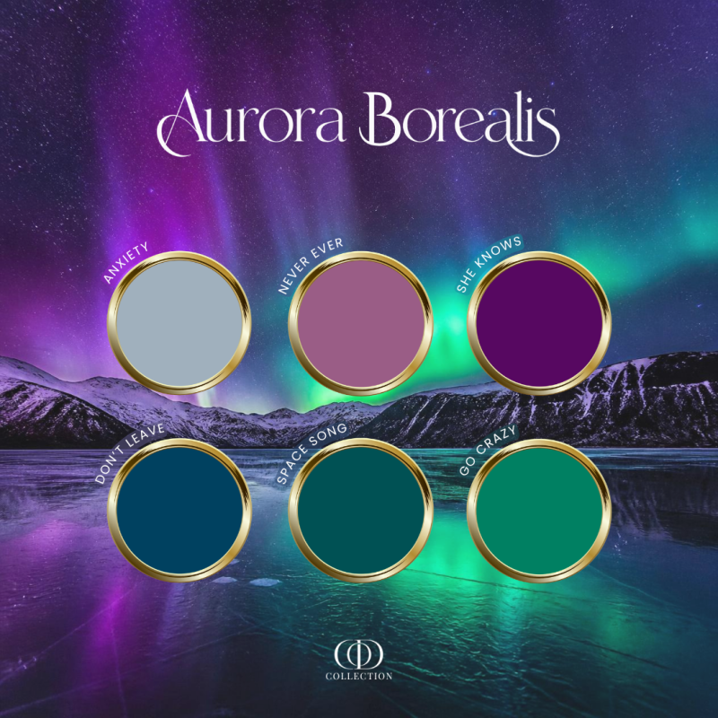 Box Aurora Borealis...