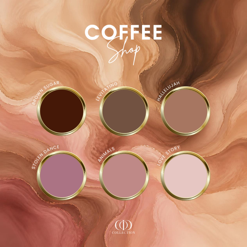 Box Coffee Shop Collection...