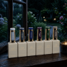 Flacons des vernis semi permanent de la Box Midnight Garden