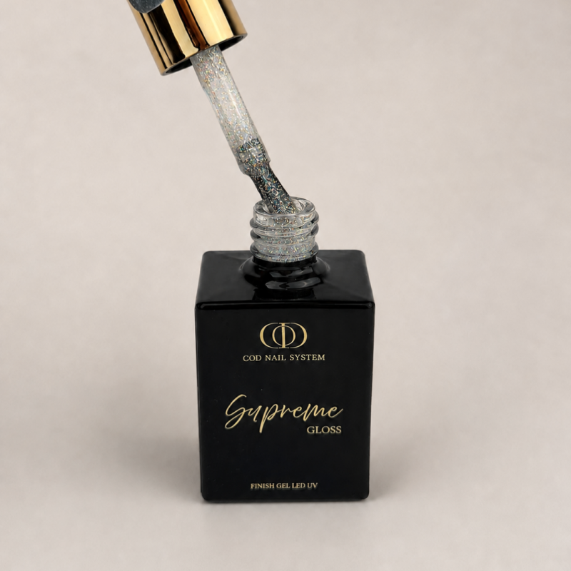Flacon de la Supreme Gloss Galaxy ouvert