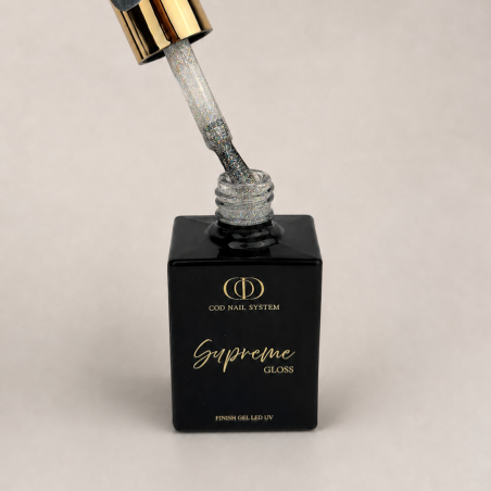 Flacon de la Supreme Gloss Galaxy ouvert