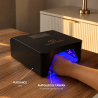 Lampe UV/LED Pro LED+ puissance et ampoules
