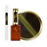 Tips, flacon et pastille de Cat Eye Fall - My Color - Vernis Semi-Permanent - COD