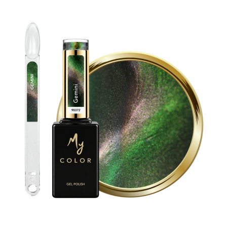 Tips du My Color Cat Eye Gemini