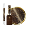 Tips, flacon et pastille du My Color Cat Eye Mocca