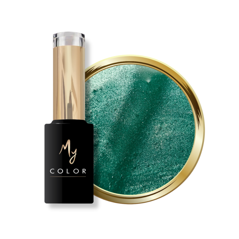 Flacon et pastille My Color Laguna