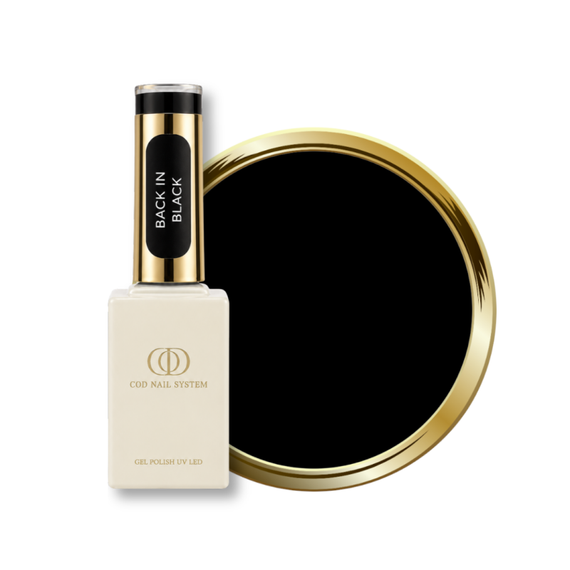 Back In Black - Vernis...