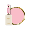 Flacon et pastille du vernis semi permanent Happiness, rose pastel