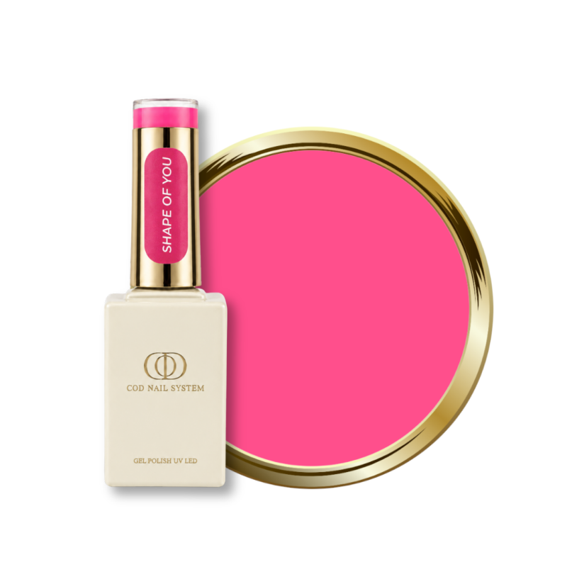 Shape Of You - My Color -...