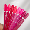 nuancier couleur rose vernis semi permanent COD Nail System