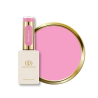 Flacon et pastille du vernis semi permanent Magnolia, rose dragée