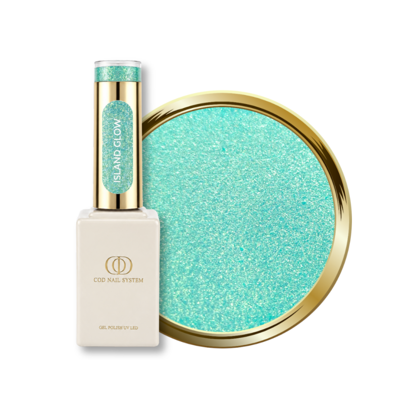 Island Glow - My Color -...