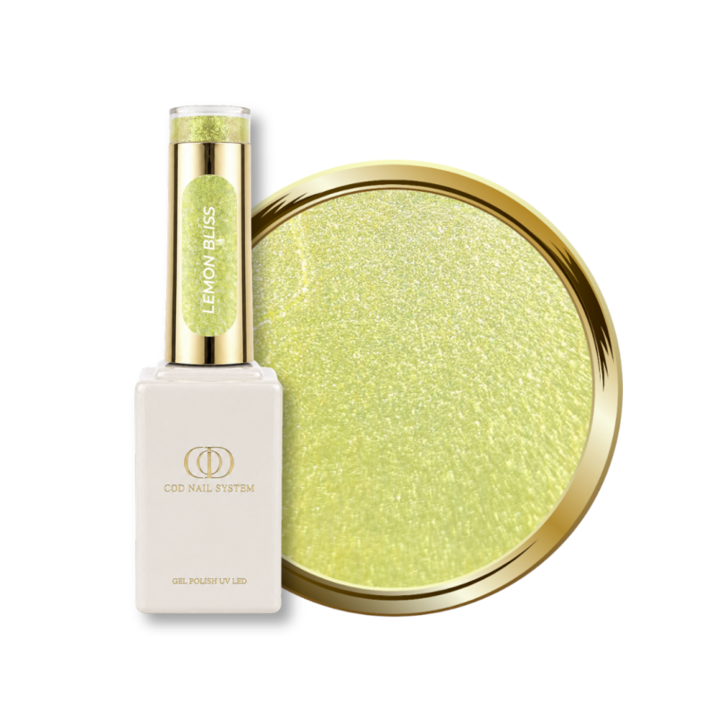Lemon Bliss - My Color -...