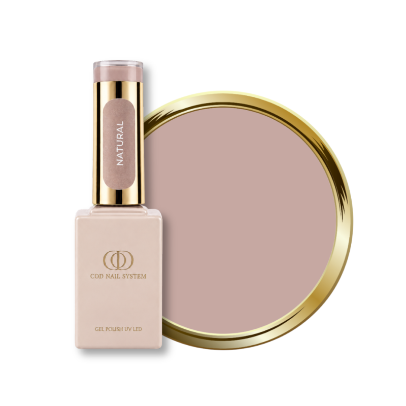 Natural - My Color - Vernis...