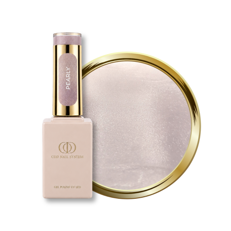 Pearly - My Color - Vernis...