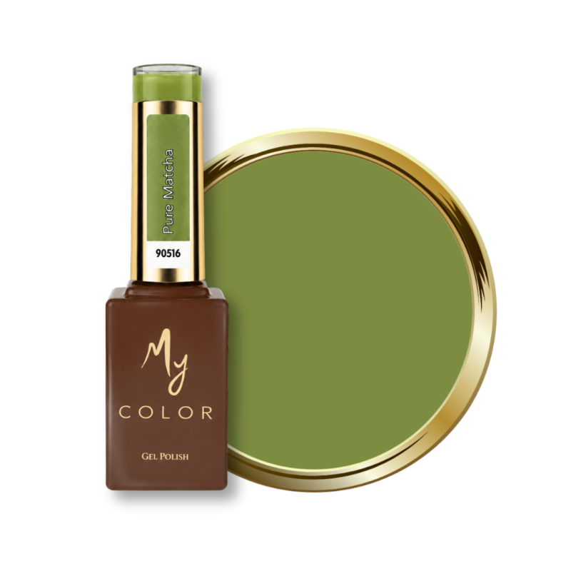 My Color Pure Matcha