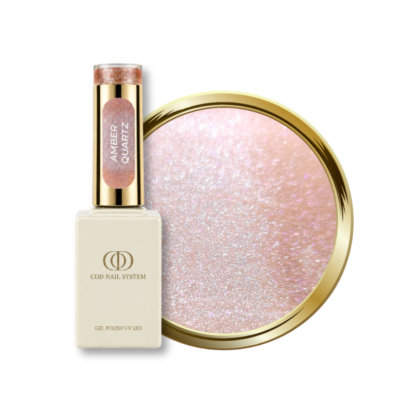 Amber Quartz - My Color -...