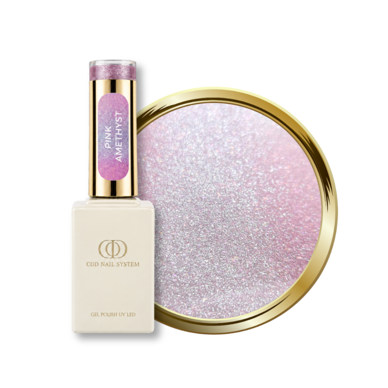 Pink Amethyst - My Color -...