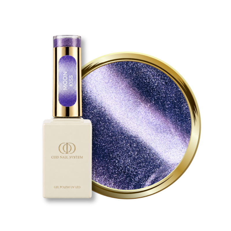 Cat Eye Moon Kiss - Vernis...