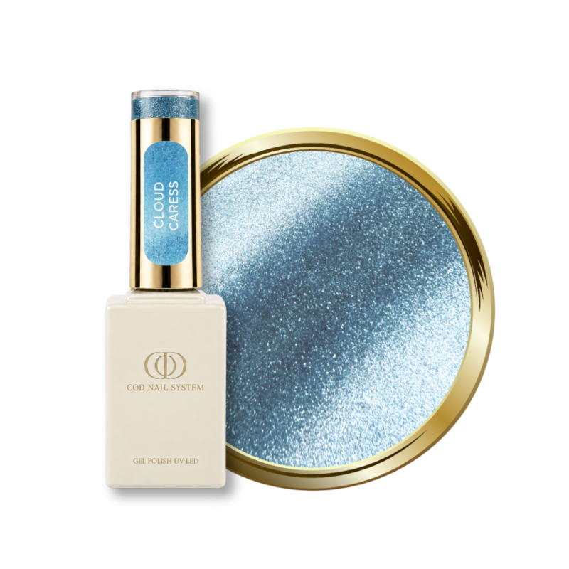 Cat Eye Cloud Caress -...