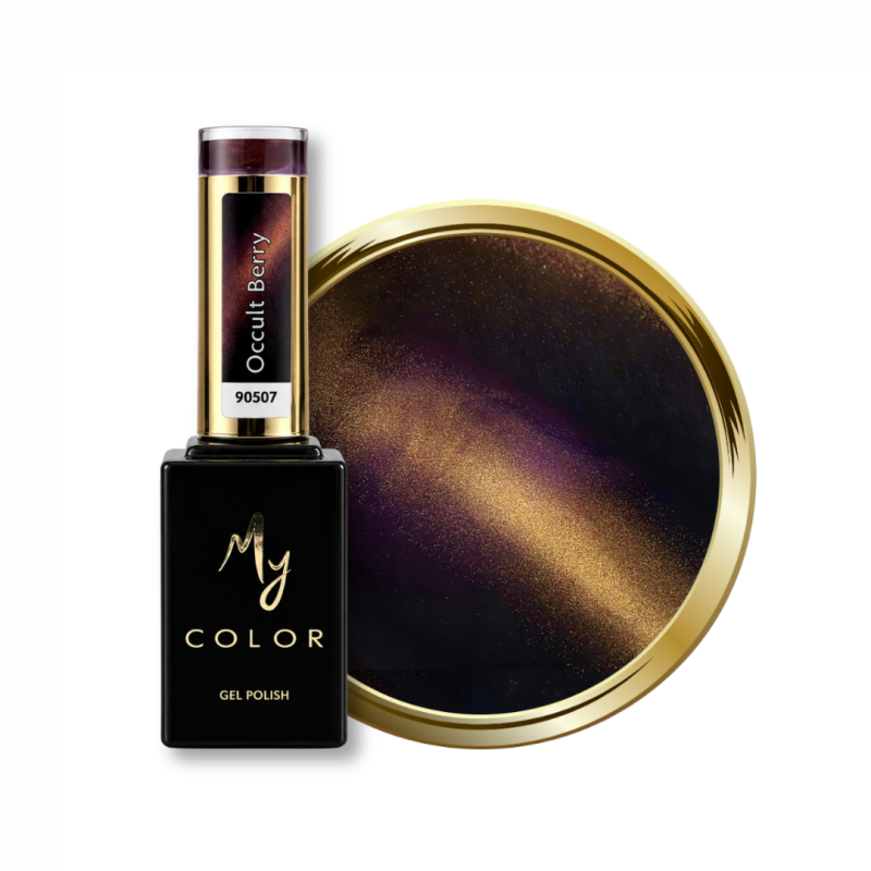 Occult Berry - My Color -...
