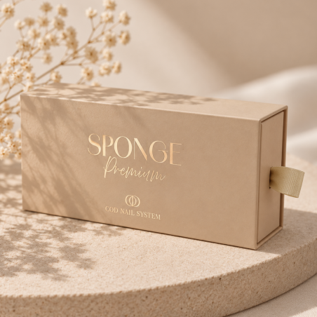 Sponge Premium, éponges latex pour dégradés nail art