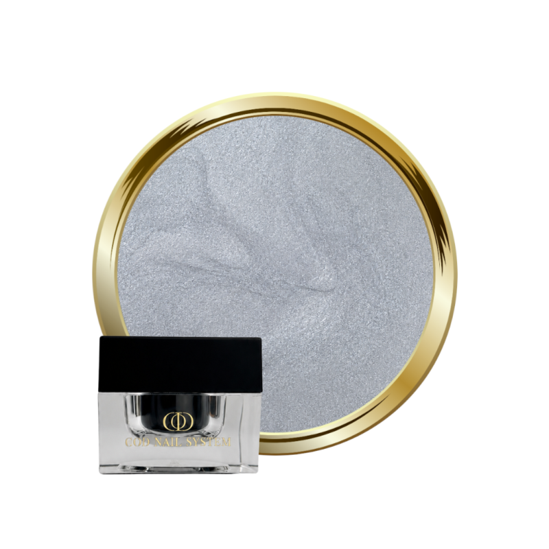 3D Gel Silver