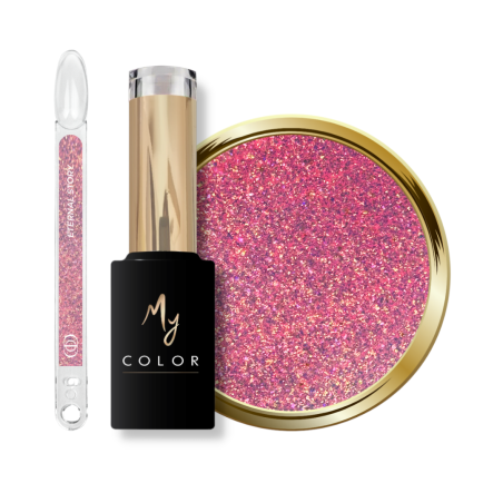 Tips, flacon et pastille du My Color Eternal Story