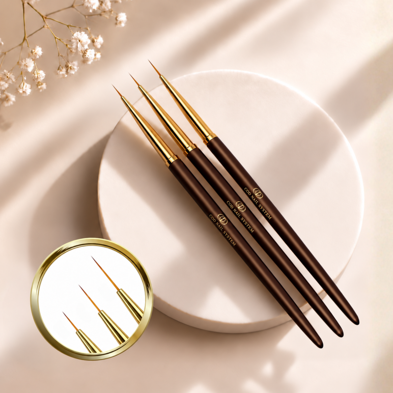 Kit brushes details